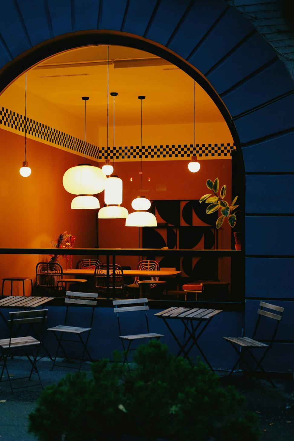 Fusion Lounge