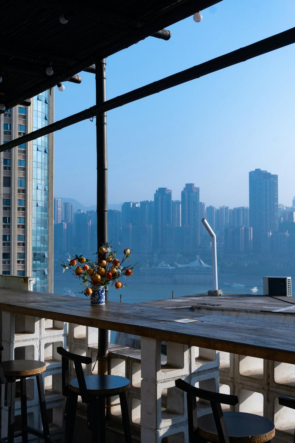 Skyline Penthouses