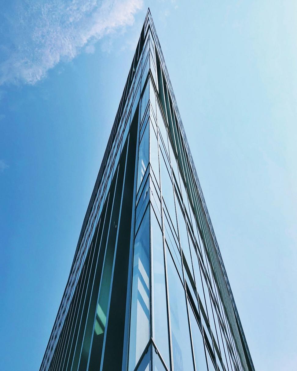 Cascade Tower