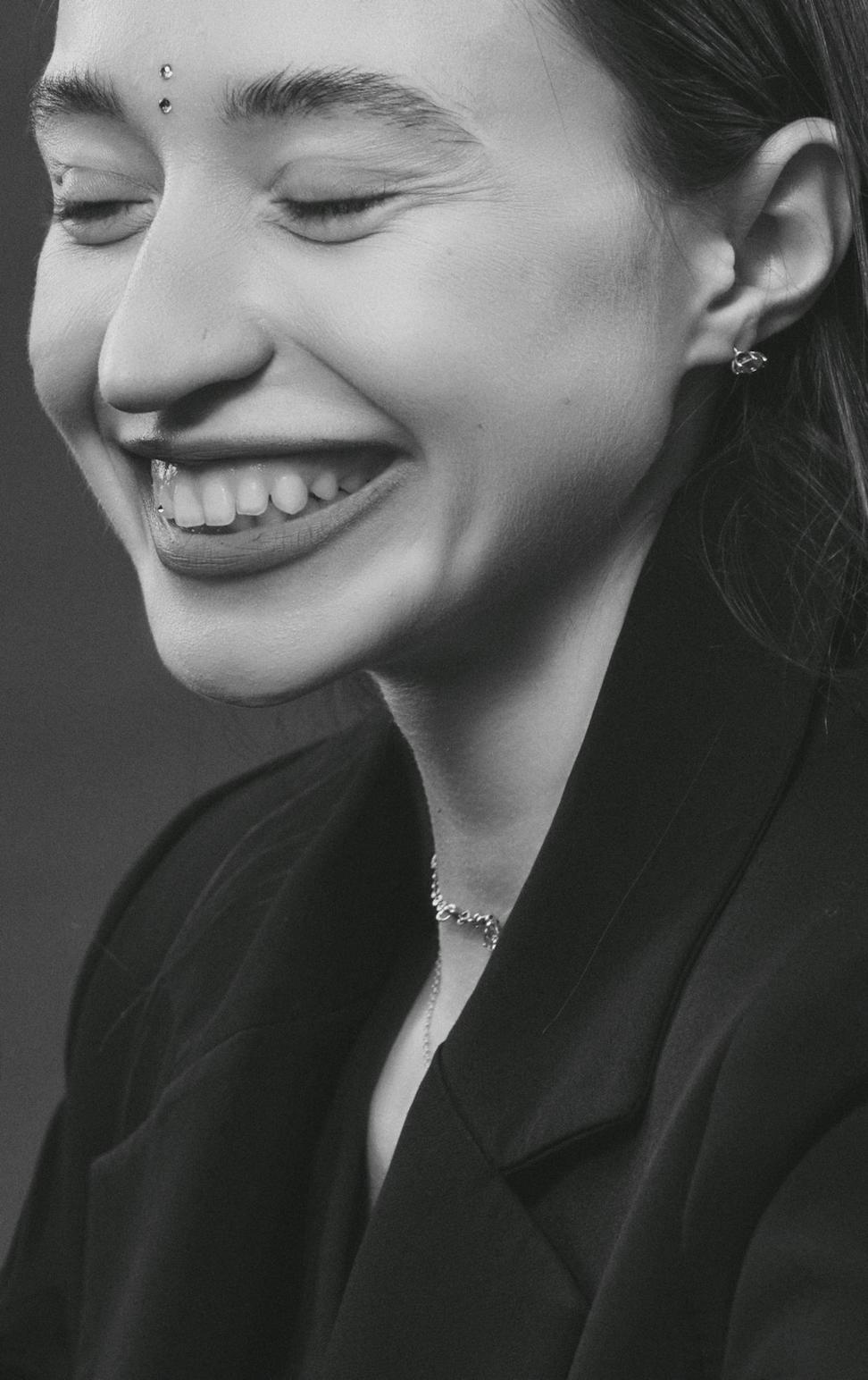 Sarah Chen portrait